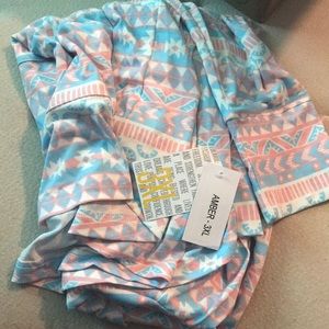 3xl lularoe amber